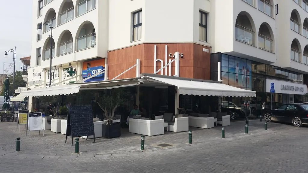 Livadhiotis City Hotel Larnaka