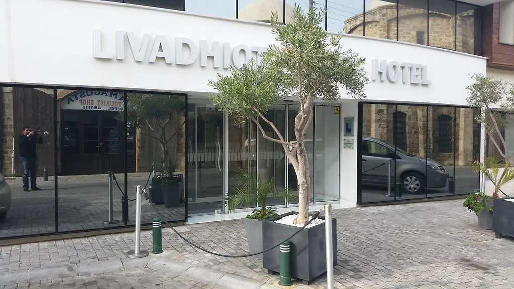 **  Livadhiotis City Hotel Larnaca Kıbrıs