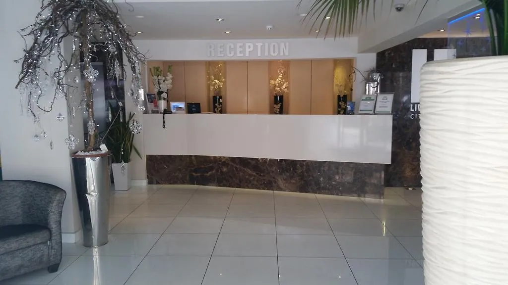 Livadhiotis City Hotel Larnaca Cipru