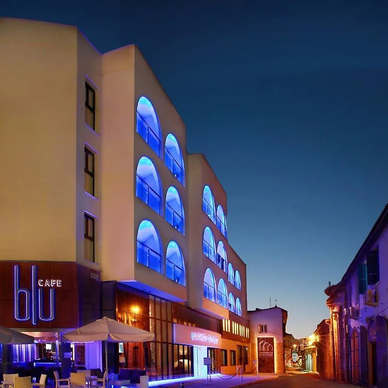 Livadhiotis City Hotel Larnaca 2*,  Kypr