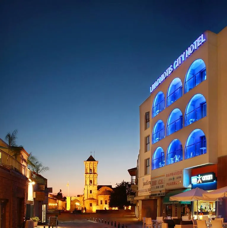 **  Livadhiotis City Hotel Ларнака Кипр