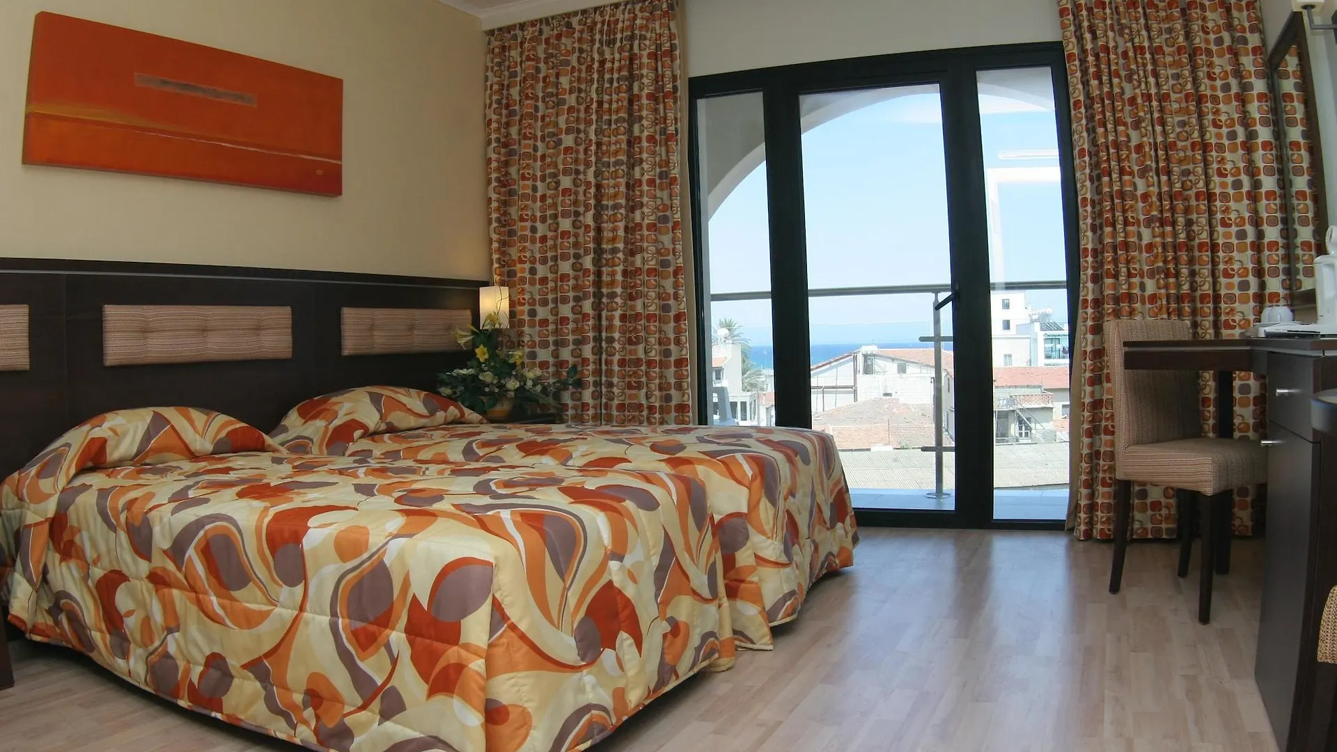 Livadhiotis City Hotel Larnaca Cyprus