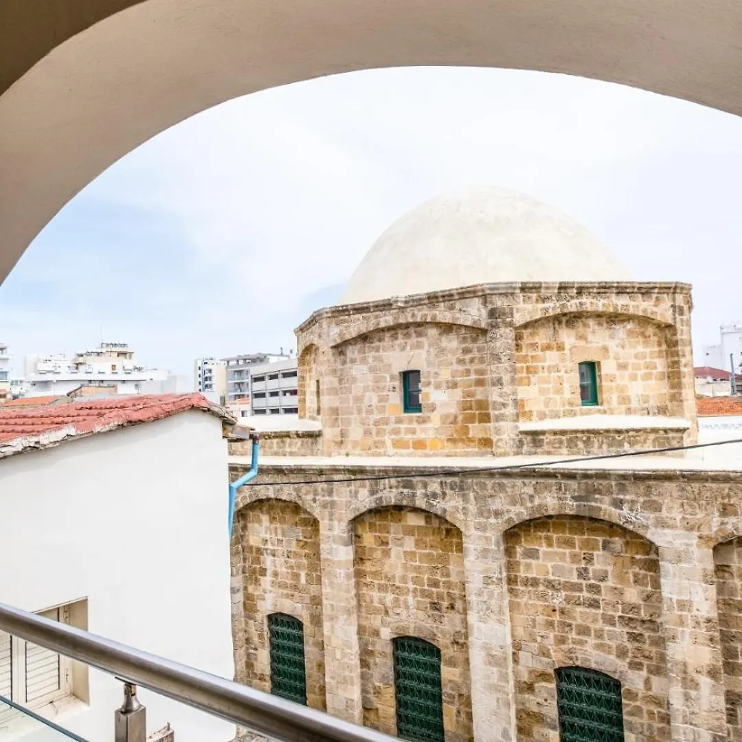 **  Livadhiotis City Hotel Larnaca Cyprus