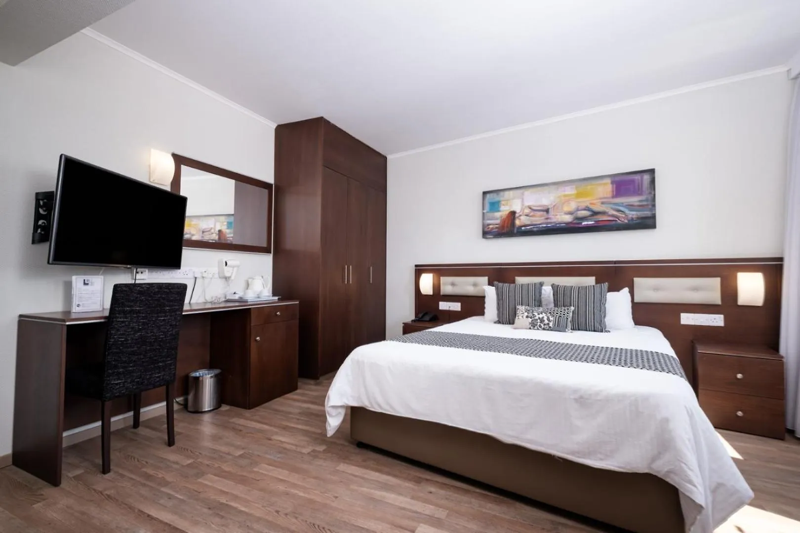 Livadhiotis City Hotel Larnaka