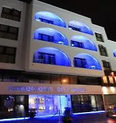 Livadhiotis City Hotel Lárnaca