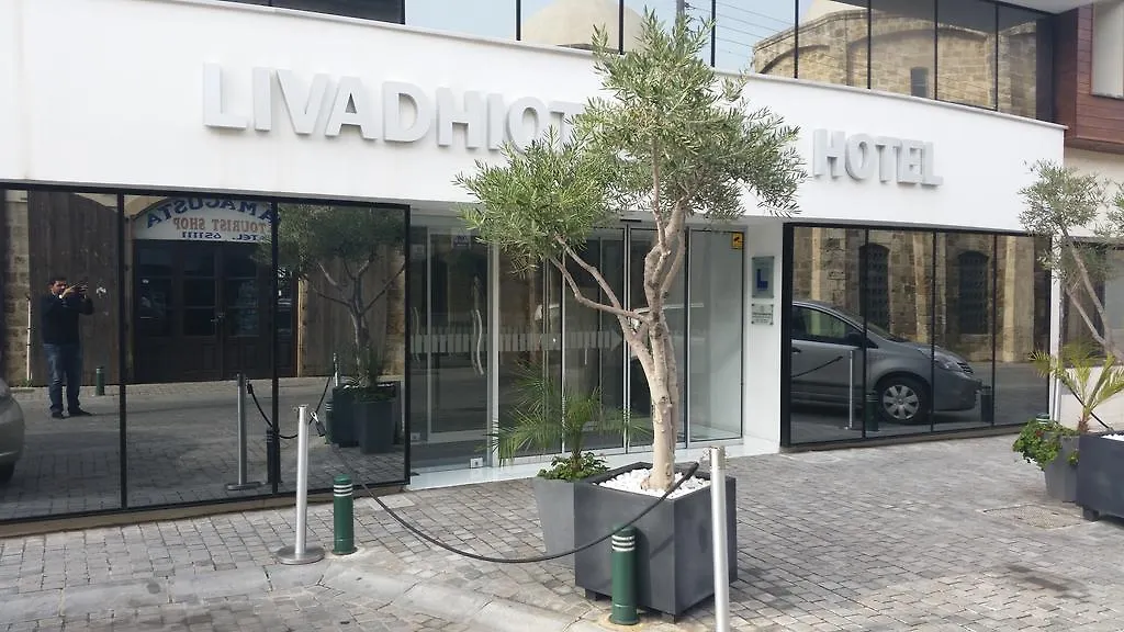 Livadhiotis City Hotel Larnaka