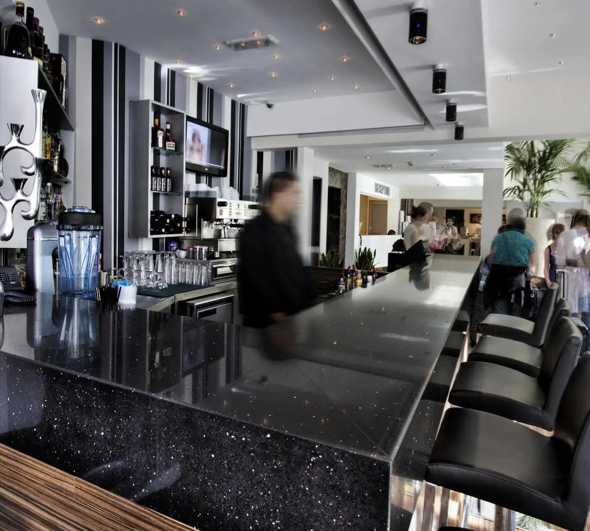 Livadhiotis City Hotel Larnaka Zypern
