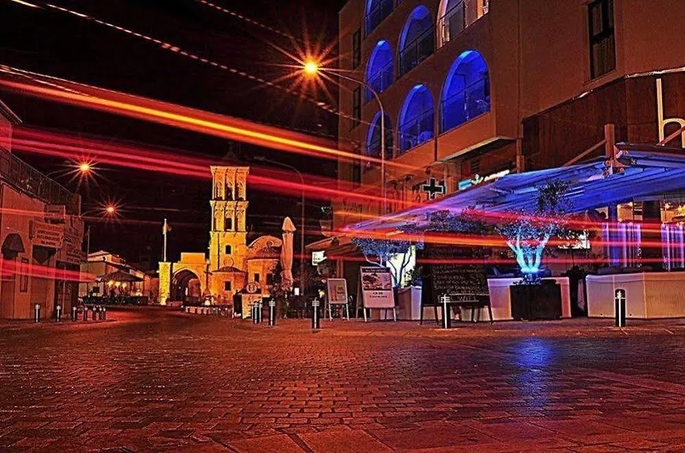 Livadhiotis City Hotel Larnaka